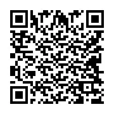 Código QR para número de teléfono +9524837636