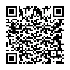 QR kód a telefonszámhoz +9524837642