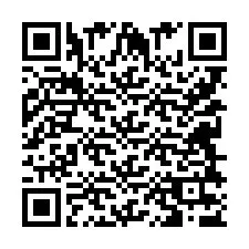 QR-code voor telefoonnummer +9524837646