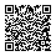 QR-koodi puhelinnumerolle +9524837650