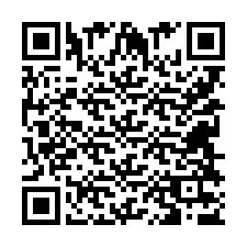 QR-код для номера телефона +9524837667