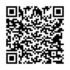 QR код за телефонен номер +9524837727