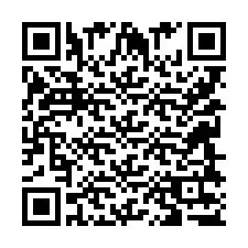 QR kód a telefonszámhoz +9524837741