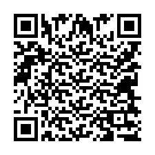 Código QR para número de teléfono +9524837743