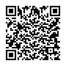 Kode QR untuk nomor Telepon +9524837804