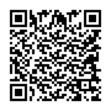 QR код за телефонен номер +9524837808