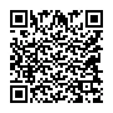 QR-код для номера телефона +9524837809