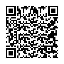 QR-код для номера телефона +9524837813