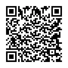 QR kód a telefonszámhoz +9524837814