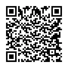 QR-код для номера телефона +9524837818