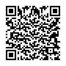 QR код за телефонен номер +9524837820