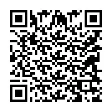 QR kód a telefonszámhoz +9524837821