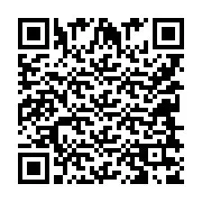 QR-код для номера телефона +9524837848