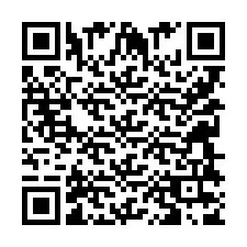 QR-code voor telefoonnummer +9524837850