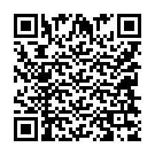 QR-Code für Telefonnummer +9524837858