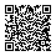 QR-koodi puhelinnumerolle +9524837866