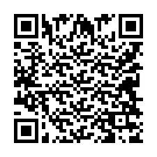 QR-koodi puhelinnumerolle +9524837872