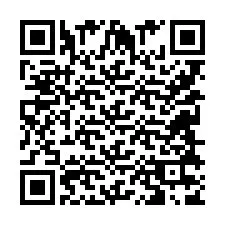 QR-code voor telefoonnummer +9524837899