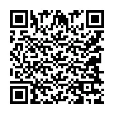 QR kód a telefonszámhoz +9524837938