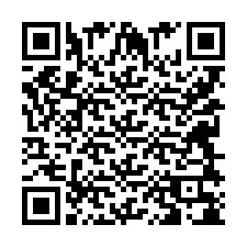 QR-code voor telefoonnummer +9524838002