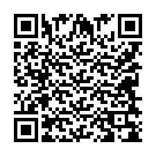 QR-koodi puhelinnumerolle +9524838016