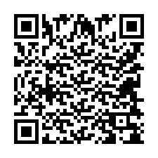 Kod QR dla numeru telefonu +9524838017