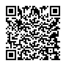 Código QR para número de teléfono +9524838018