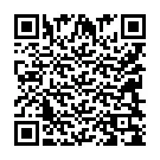 Código QR para número de teléfono +9524838020