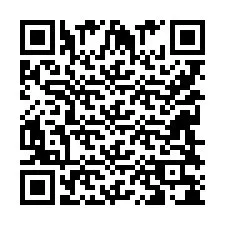 Codice QR per il numero di telefono +9524838025