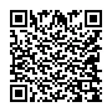 Kod QR dla numeru telefonu +9524838038