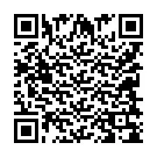 Código QR para número de teléfono +9524838048