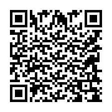 QR kód a telefonszámhoz +9524838051