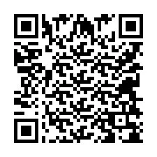 Código QR para número de teléfono +9524838053