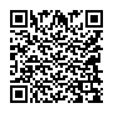 QR-koodi puhelinnumerolle +9524838054