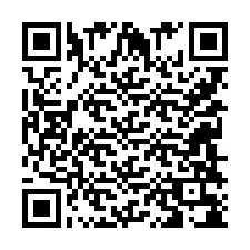 QR-code voor telefoonnummer +9524838075