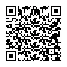 QR-koodi puhelinnumerolle +9524838082