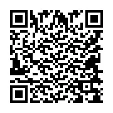 QR-koodi puhelinnumerolle +9524838097