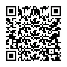 QR Code pour le numéro de téléphone +9524838101