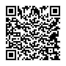 QR Code pour le numéro de téléphone +9524838117