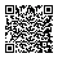 QR код за телефонен номер +9524838118