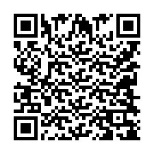 QR-code voor telefoonnummer +9524838138