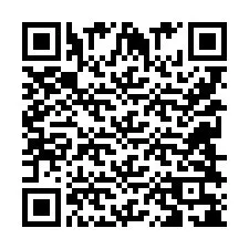 QR-koodi puhelinnumerolle +9524838139