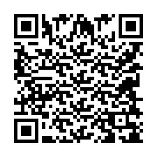 QR код за телефонен номер +9524838149