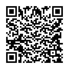 Codice QR per il numero di telefono +9524838159