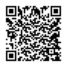 QR код за телефонен номер +9524838169