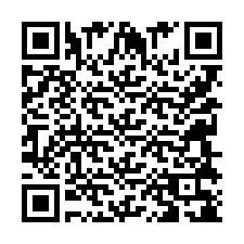 Kode QR untuk nomor Telepon +9524838190