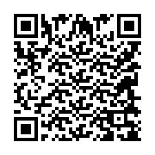 QR-code voor telefoonnummer +9524838191