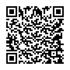 QR-code voor telefoonnummer +9524838198