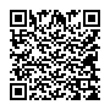 Codice QR per il numero di telefono +9524838213