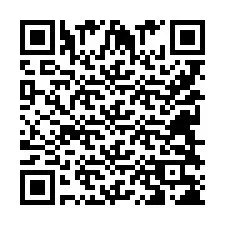 Codice QR per il numero di telefono +9524838233